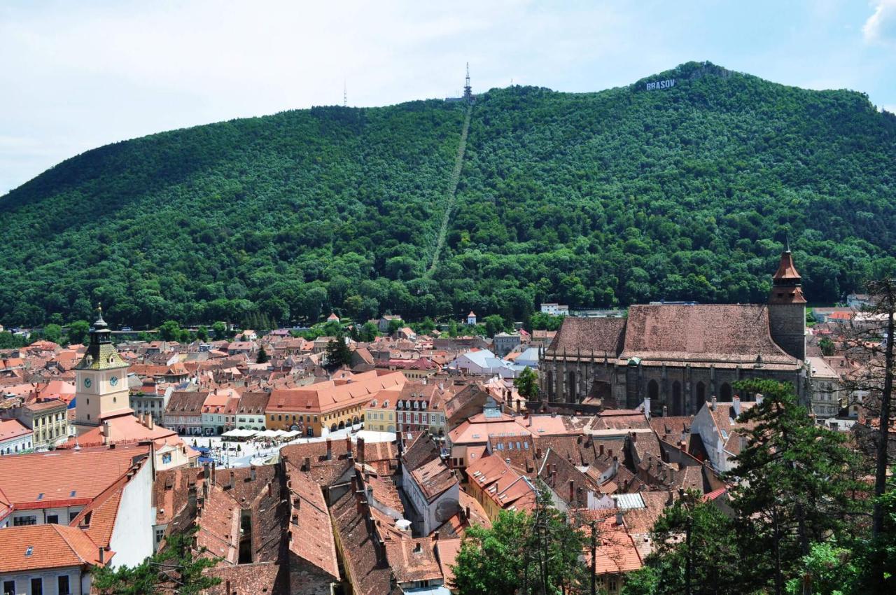 Apartment Jasmine Serenity - Central, Behind Black Church Brasov